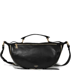 Lancel Sac porte croise M Origami cuir lisse*Femme Sacs Bandoulière
