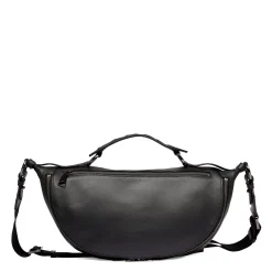 Lancel Sac porte croise M Origami cuir graine*Femme Sacs Bandoulière