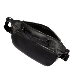 Lancel Sac porte croise M Origami cuir graine*Femme Sacs Bandoulière
