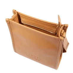 Lancel Sac porte croise S Jour cuir graine*Femme Sacs Bandoulière