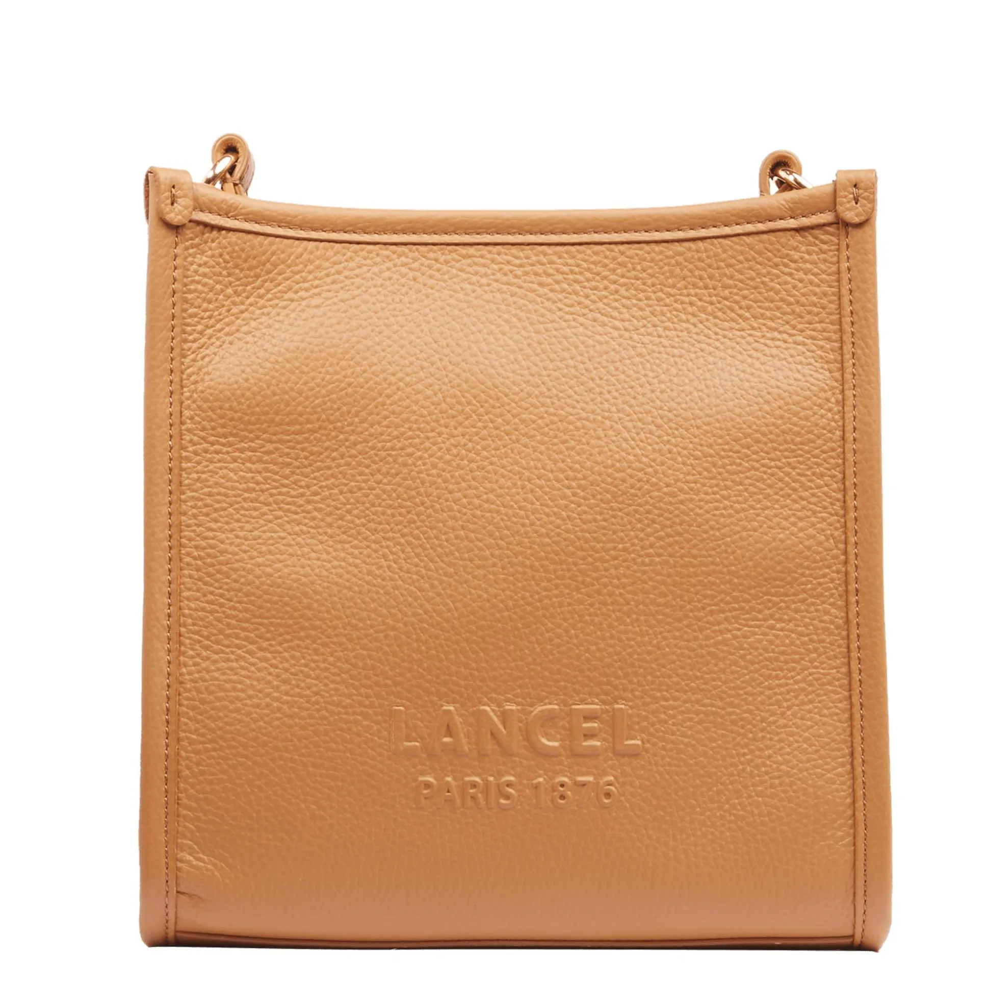 Lancel Sac porte croise S Jour cuir graine*Femme Sacs Bandoulière
