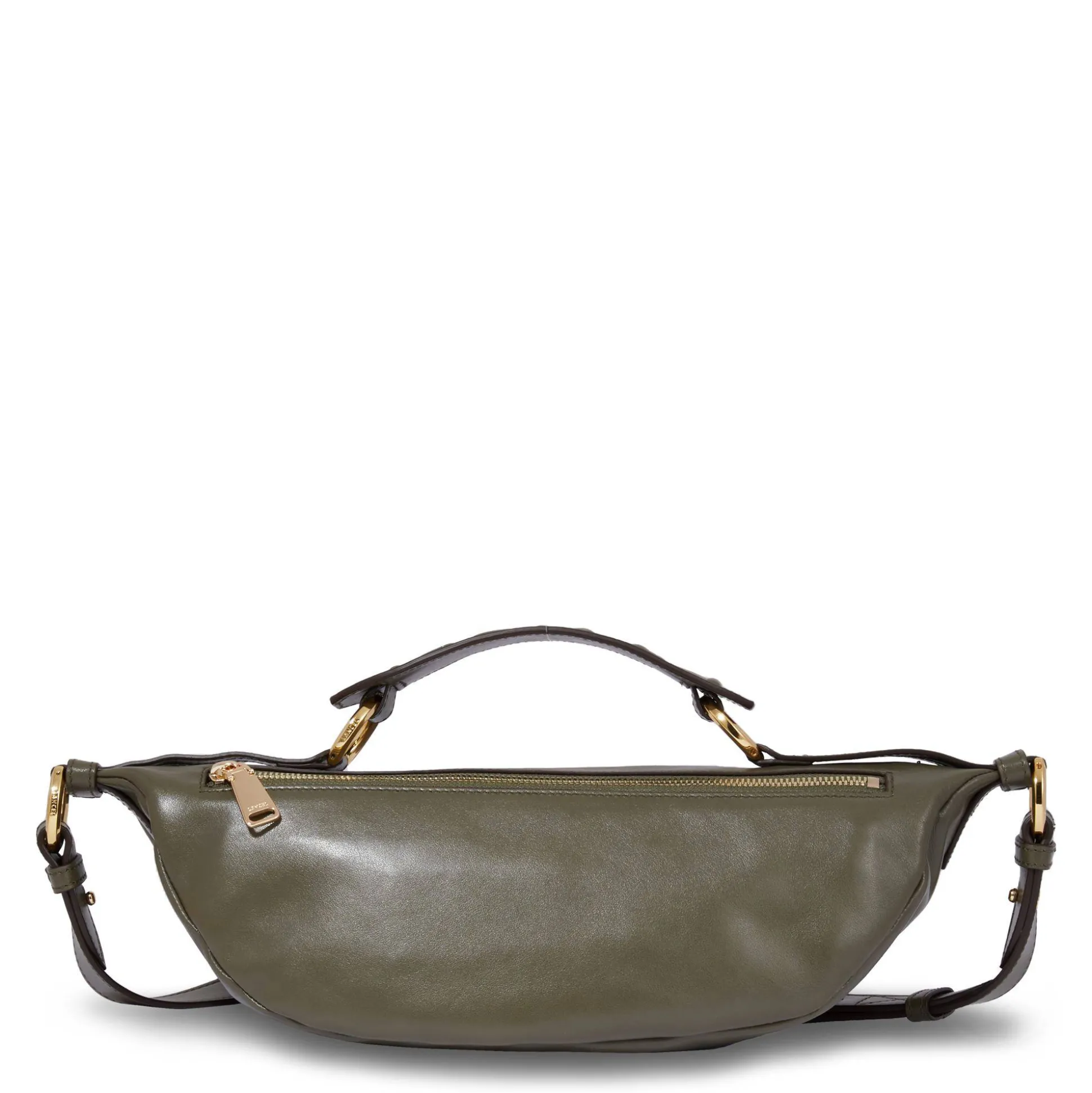 Lancel Sac porte croise S Origami cuir lisse*Femme Sacs Bandoulière