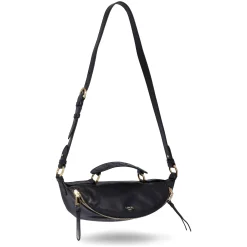 Lancel Sac porte croise S Origami cuir lisse*Femme Sacs Bandoulière