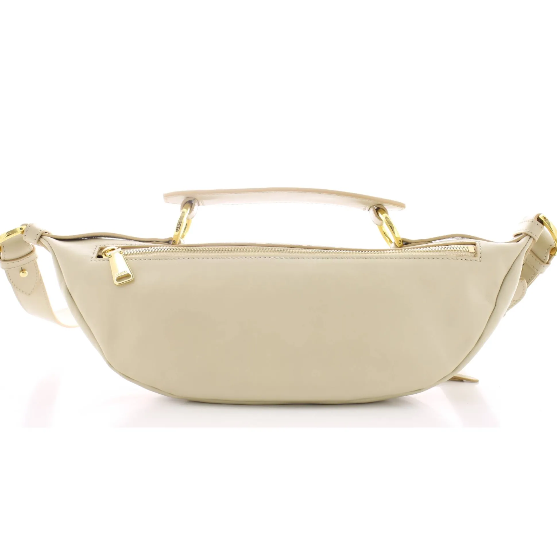 Lancel Sac porte croise S Origami cuir lisse*Femme Sacs Bandoulière