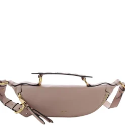 Lancel Sac porte croise S Origami cuir lisse*Femme Sacs Bandoulière