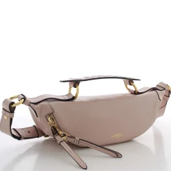 Lancel Sac porte croise S Origami cuir lisse*Femme Sacs Bandoulière