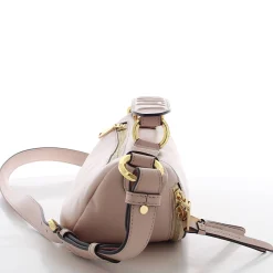 Lancel Sac porte croise S Origami cuir lisse*Femme Sacs Bandoulière