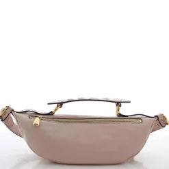 Lancel Sac porte croise S Origami cuir lisse*Femme Sacs Bandoulière