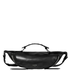 Lancel Sac porte croise S Origami cuir lisse*Femme Sacs Bandoulière