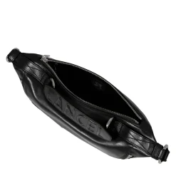 Lancel Sac porte croise S Origami cuir lisse*Femme Sacs Bandoulière