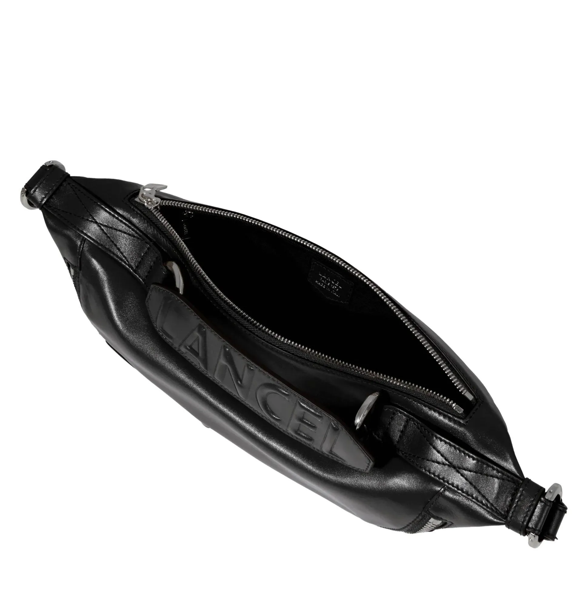 Lancel Sac porte croise S Origami cuir lisse*Femme Sacs Bandoulière