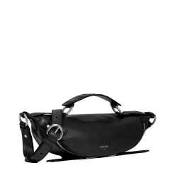 Lancel Sac porte croise S Origami cuir lisse*Femme Sacs Bandoulière