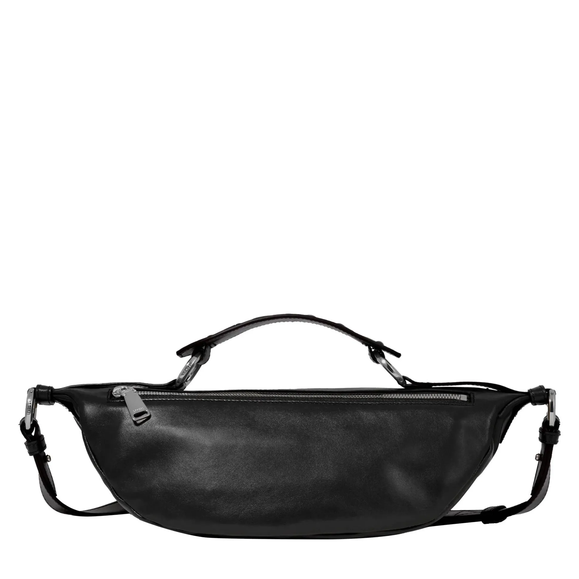 Lancel Sac porte croise S Origami cuir lisse*Femme Sacs Bandoulière