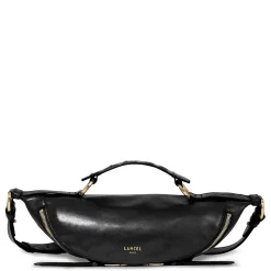 Lancel Sac porte croise S Origami cuir lisse*Femme Sacs Bandoulière