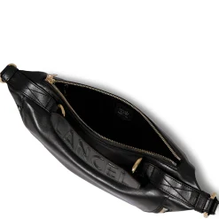 Lancel Sac porte croise S Origami cuir lisse*Femme Sacs Bandoulière