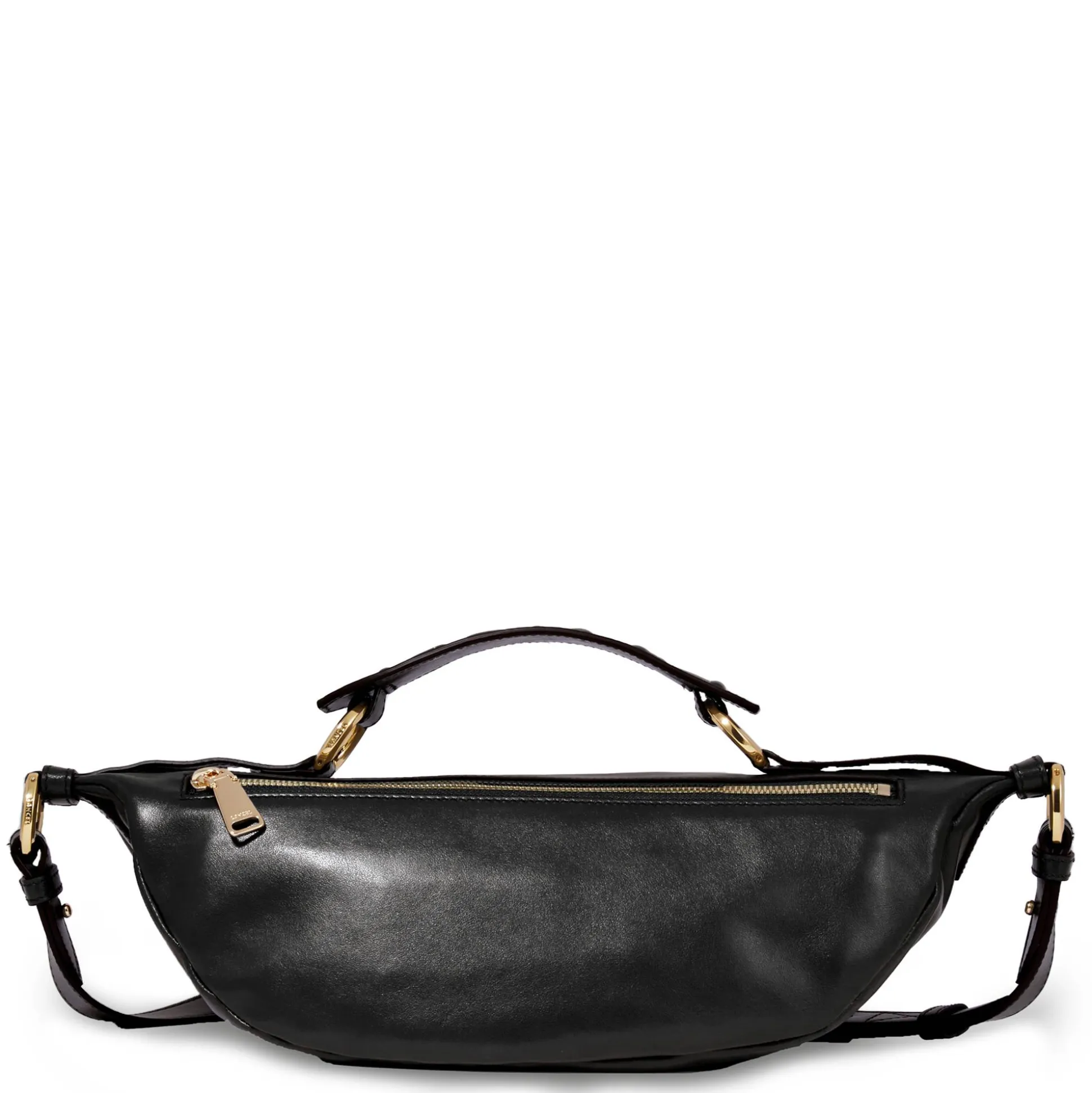 Lancel Sac porte croise S Origami cuir lisse*Femme Sacs Bandoulière