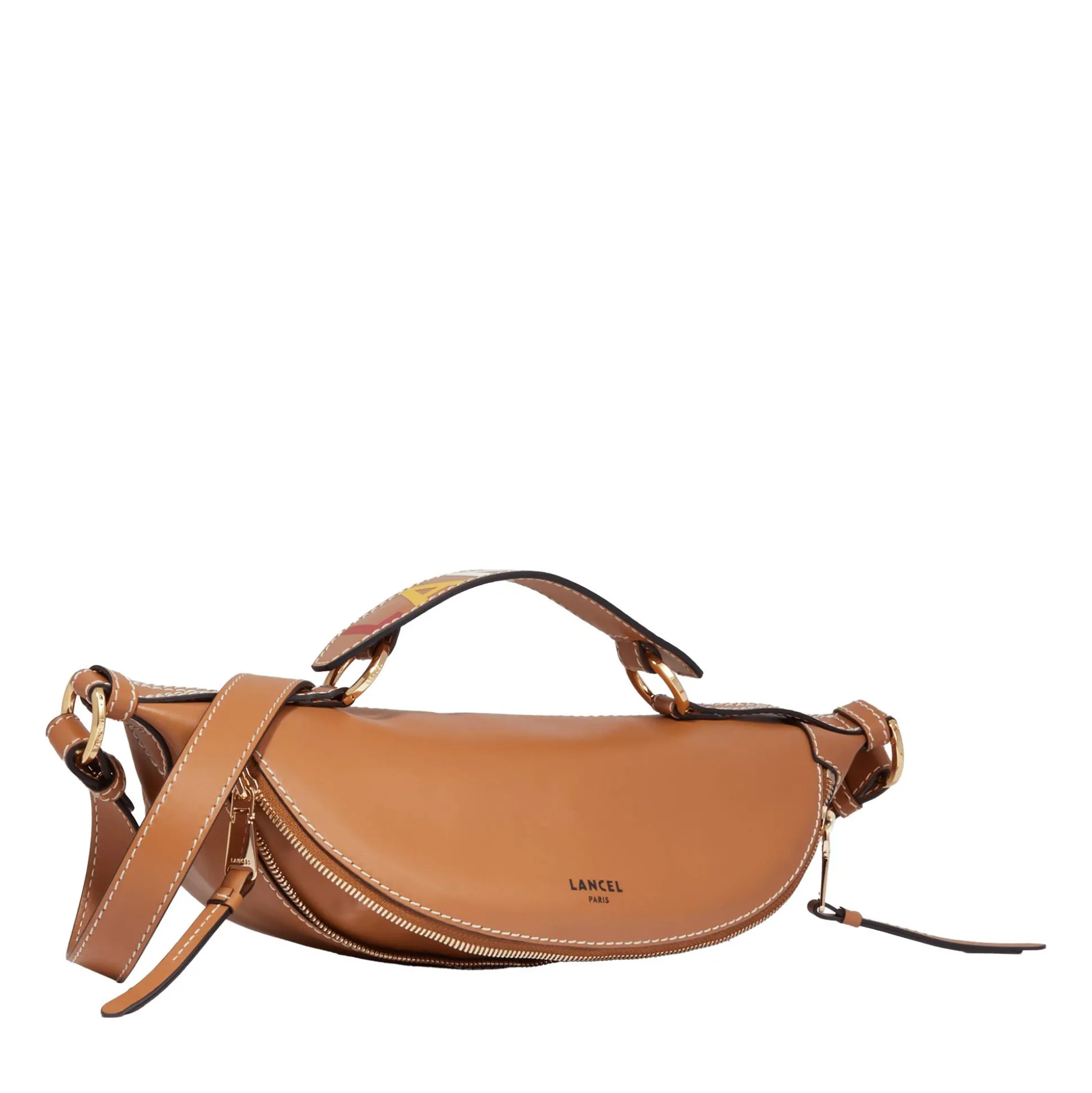 Lancel Sac porte croise S Origami animation Sportive*Femme Sacs Bandoulière