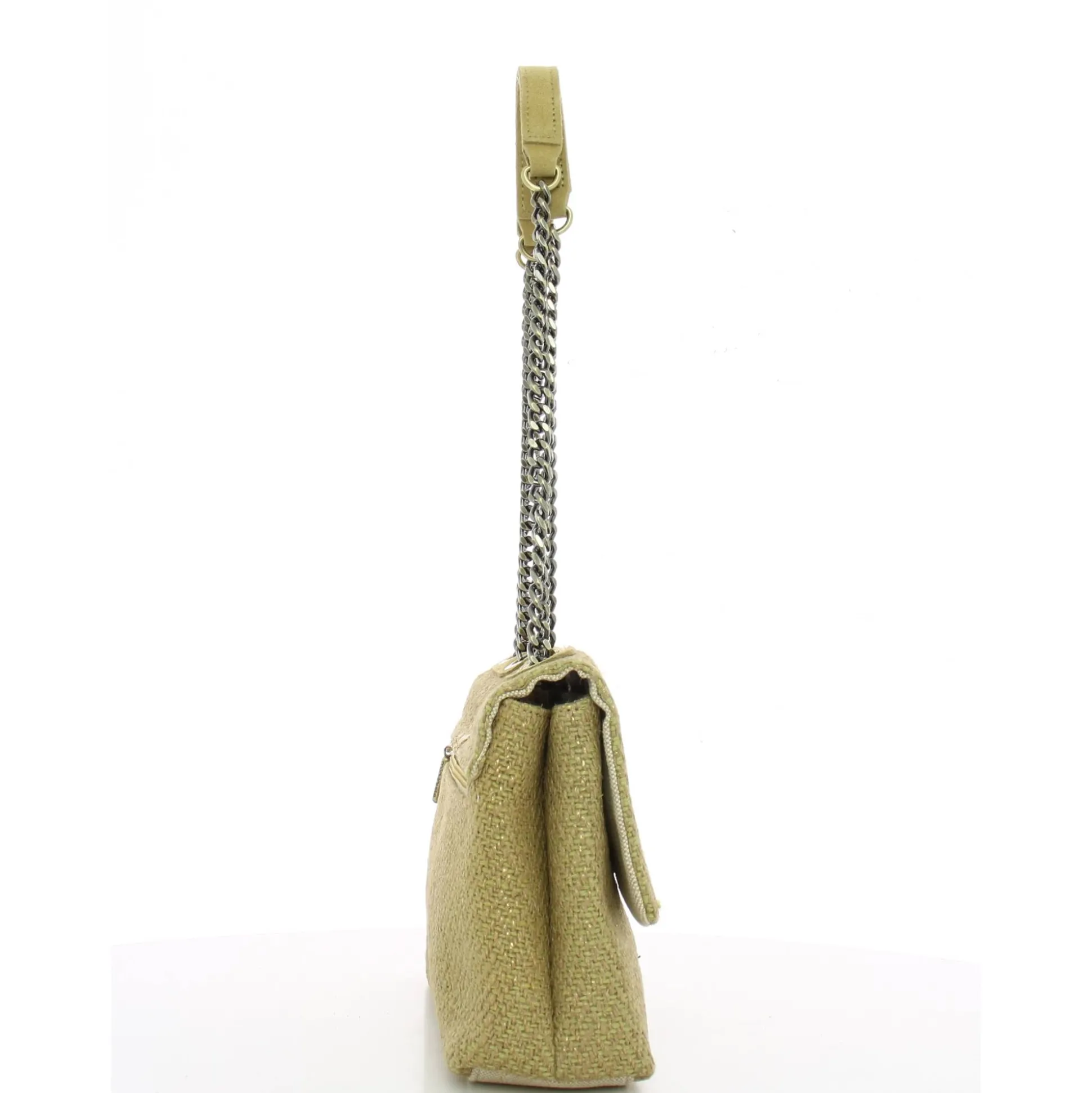 Mila Louise Sac porte epaule a rabat Philana JT2 textile*Femme Sacs Porté Épaule