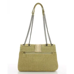 Mila Louise Sac porte epaule a rabat Philana JT2 textile*Femme Sacs Porté Épaule