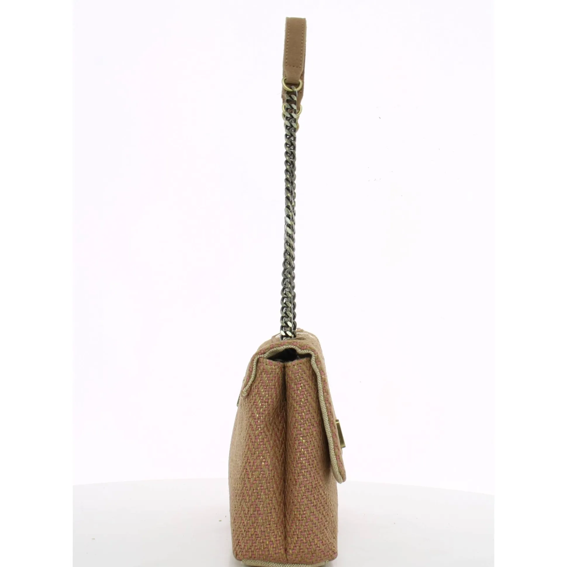 Mila Louise Sac porte epaule a rabat Philana JT2 textile*Femme Sacs Porté Épaule