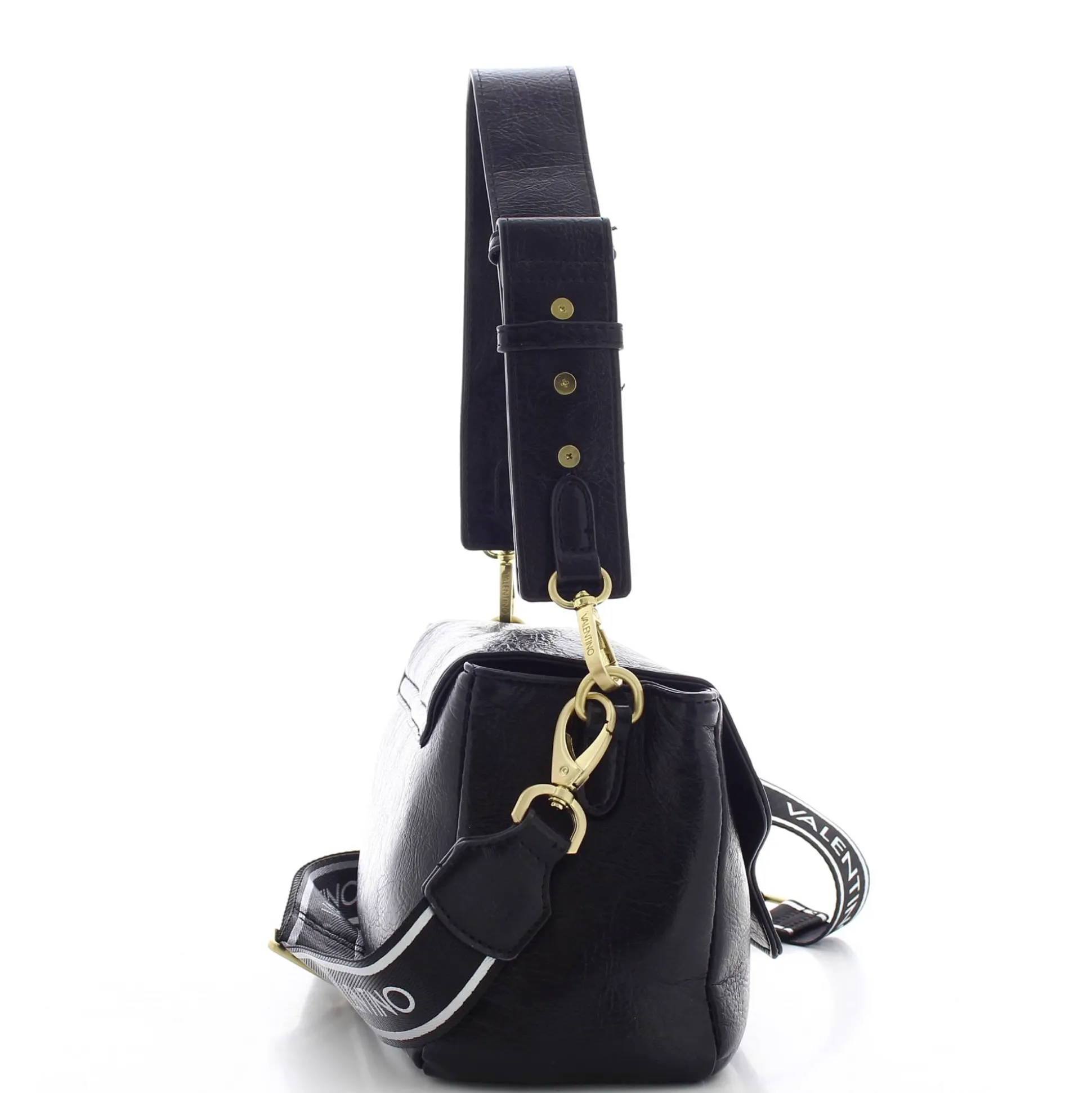 Valentino Bags Sac porte epaule a rabat Moni logo*Femme Sacs Porté Épaule