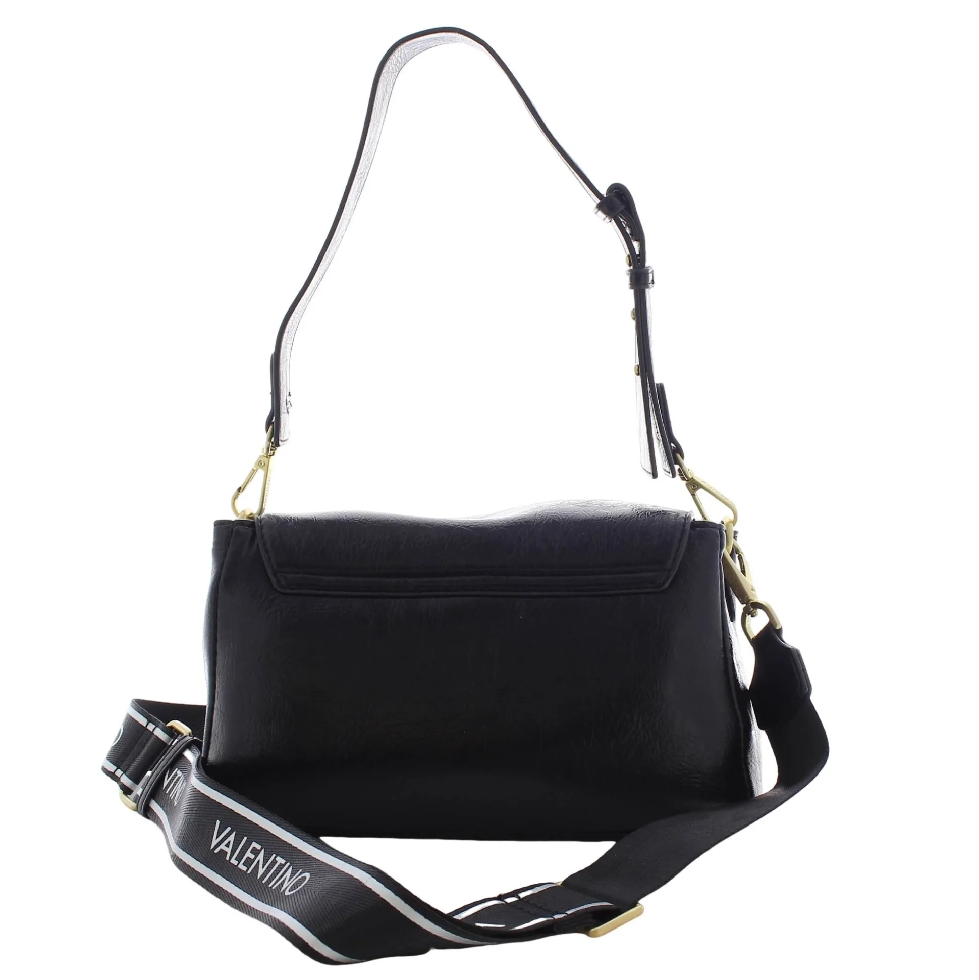 Valentino Bags Sac porte epaule a rabat Moni logo*Femme Sacs Porté Épaule