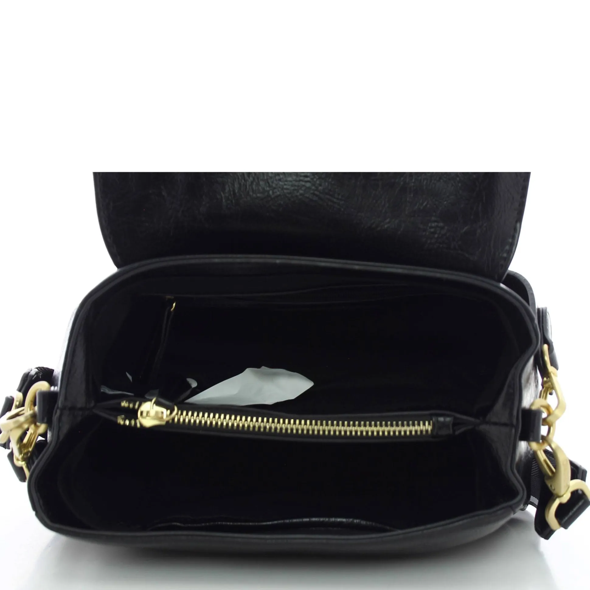 Valentino Bags Sac porte epaule a rabat Moni logo*Femme Sacs Porté Épaule