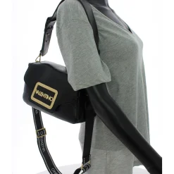 Valentino Bags Sac porte epaule a rabat Moni logo*Femme Sacs Porté Épaule