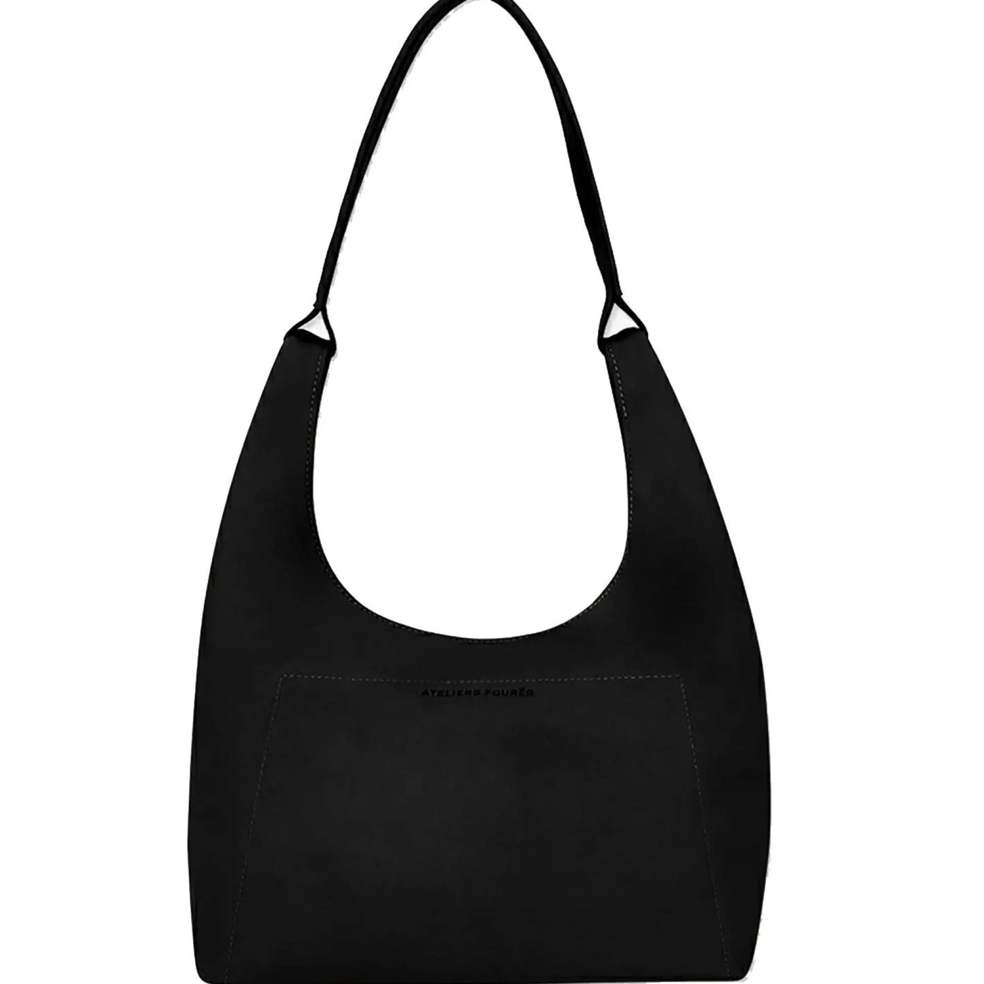 Les Ateliers Foures Sac porte epaule Amazone en cuir*Femme Sacs Porté Épaule