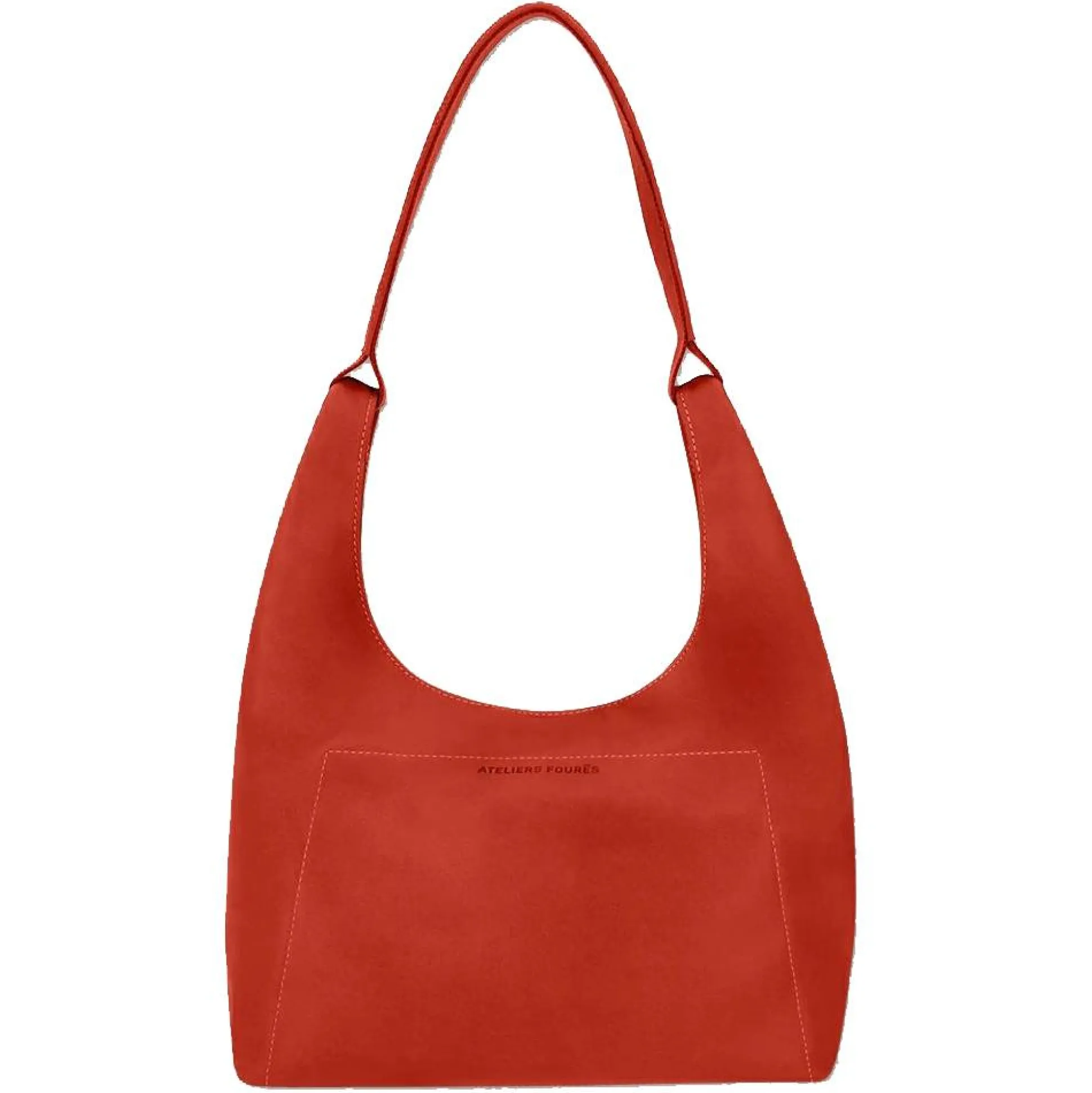 Les Ateliers Foures Sac porte epaule Amazone en cuir*Femme Sacs Porté Épaule