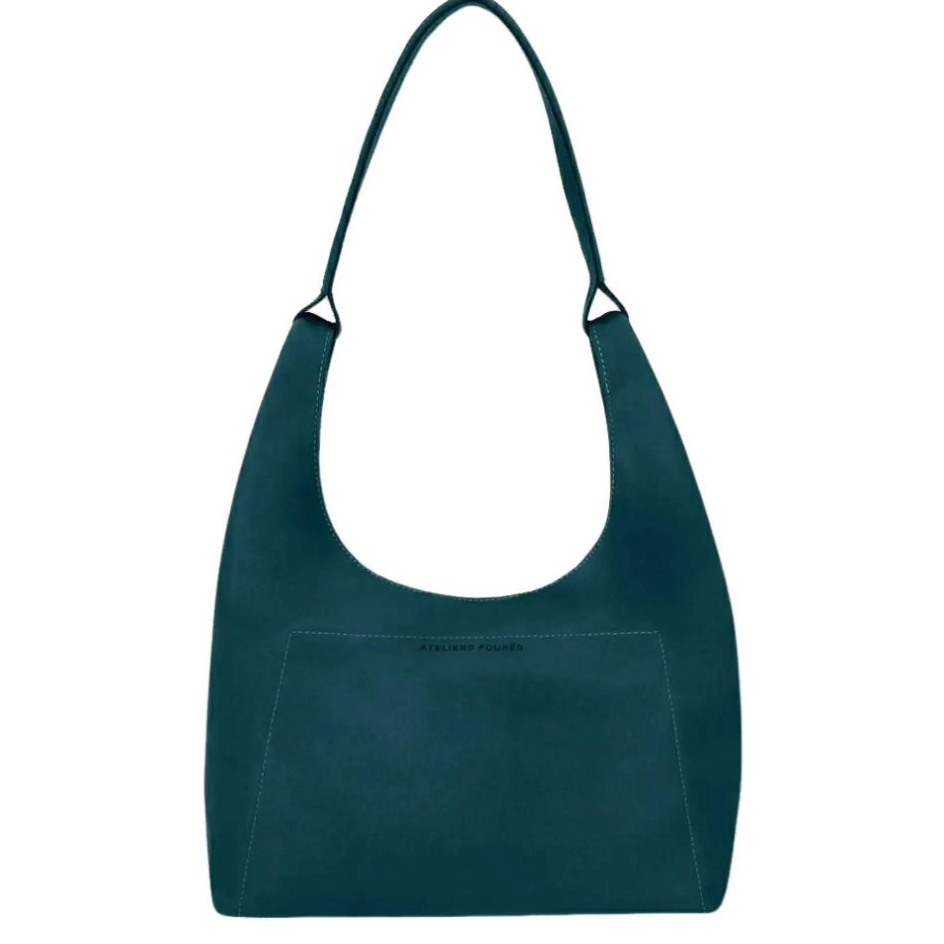Les Ateliers Foures Sac porte epaule Amazone en cuir*Femme Sacs Porté Épaule