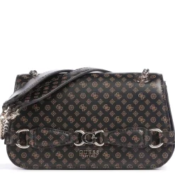 Guess Sac porte epaule Arlena motif logo*Femme Sacs Porté Épaule|Sacs Bandoulière