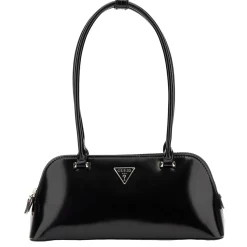 Guess Sac porte epaule Arnela verni longues anses*Femme Sacs Porté Épaule