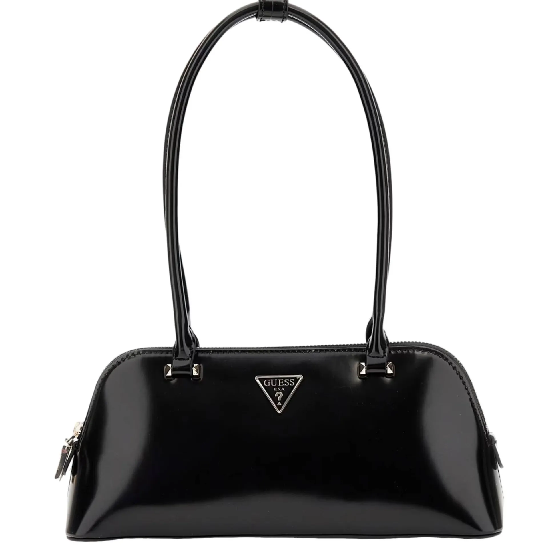 Guess Sac porte epaule Arnela verni longues anses*Femme Sacs Porté Épaule