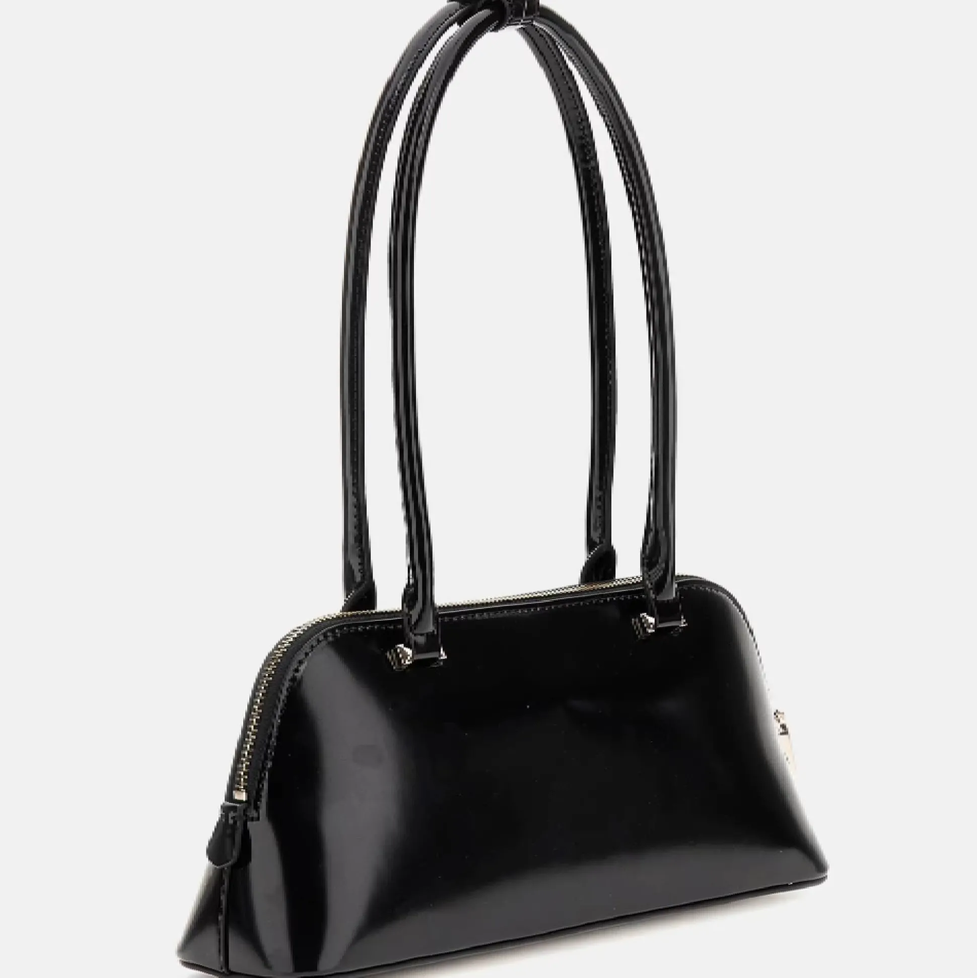 Guess Sac porte epaule Arnela verni longues anses*Femme Sacs Porté Épaule