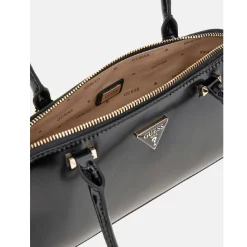 Guess Sac porte epaule Arnela verni longues anses*Femme Sacs Porté Épaule