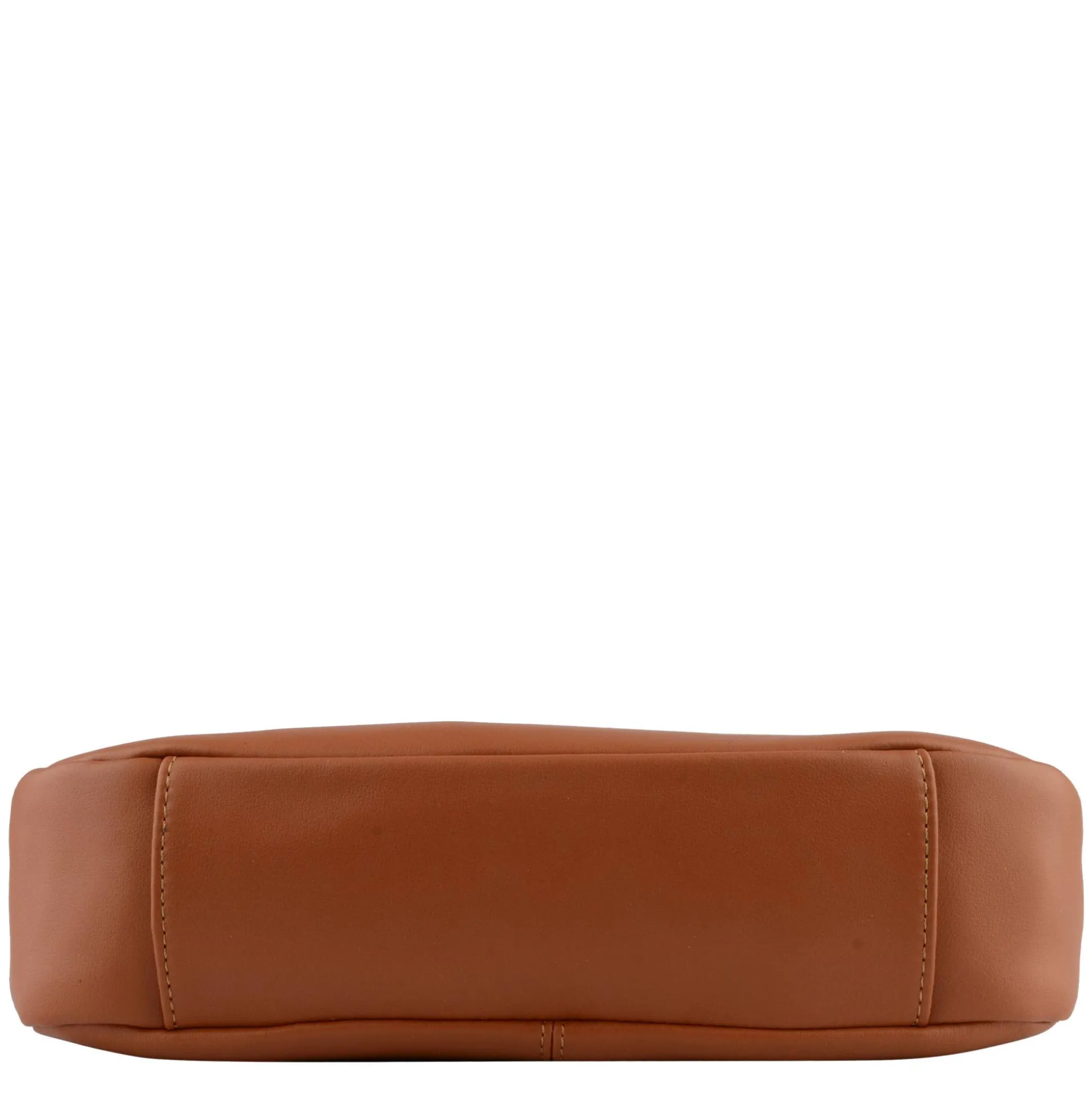 Francinel Sac porte epaule Benedicte anse tressee cuir*Femme Sacs Porté Épaule