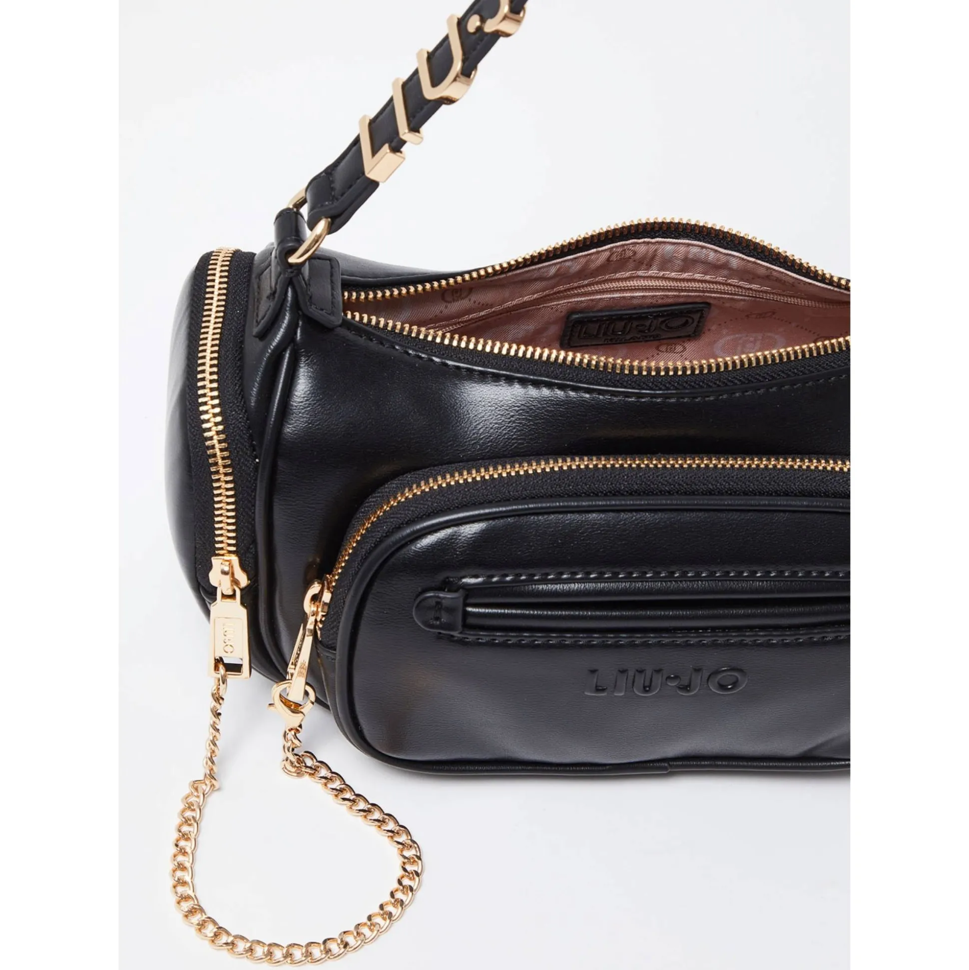 Liu Jo Sac porte epaule Better effet nappa*Femme Sacs Porté Épaule
