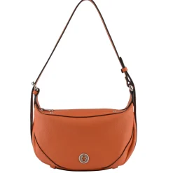 Francinel Sac porte epaule Capucine en cuir graine*Femme Sacs Porté Épaule