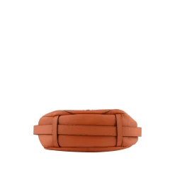 Francinel Sac porte epaule Capucine en cuir graine*Femme Sacs Porté Épaule