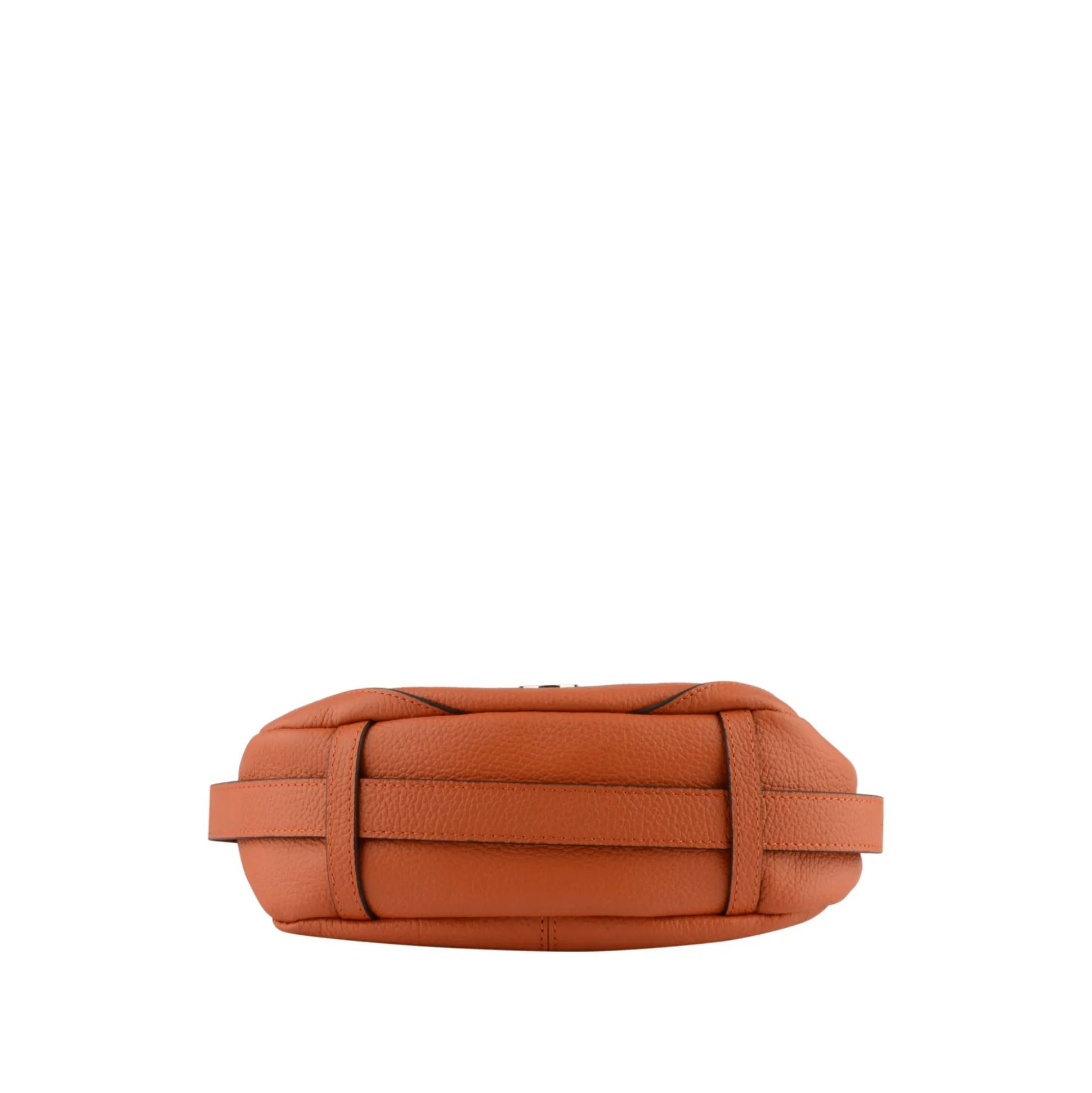 Francinel Sac porte epaule Capucine en cuir graine*Femme Sacs Porté Épaule