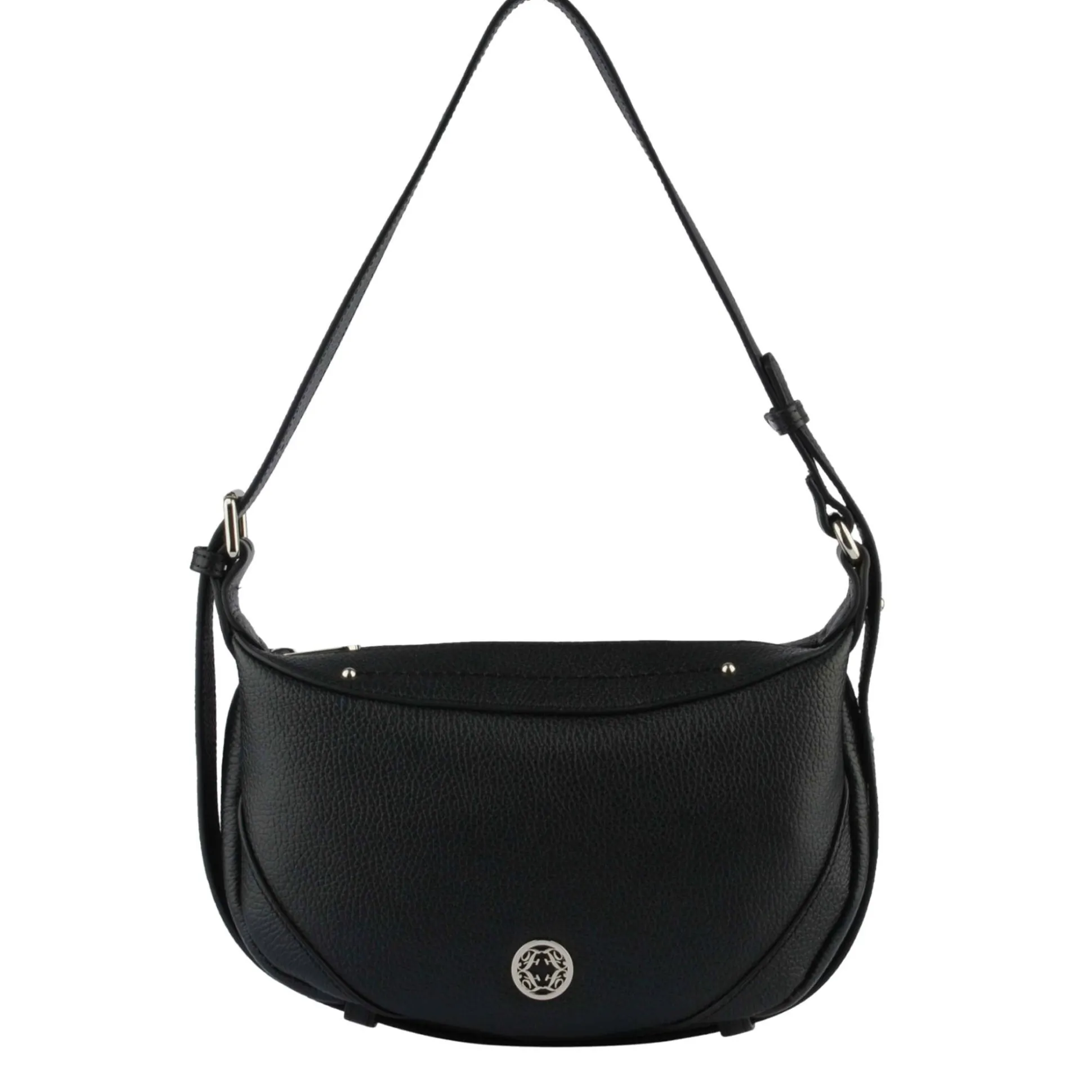 Francinel Sac porte epaule Capucine en cuir graine*Femme Sacs Porté Épaule