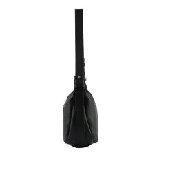 Francinel Sac porte epaule Capucine en cuir graine*Femme Sacs Porté Épaule