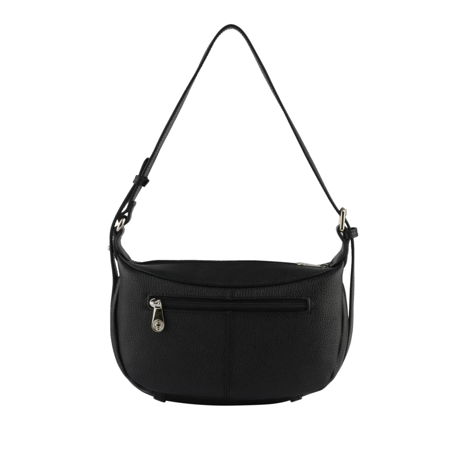 Francinel Sac porte epaule Capucine en cuir graine*Femme Sacs Porté Épaule