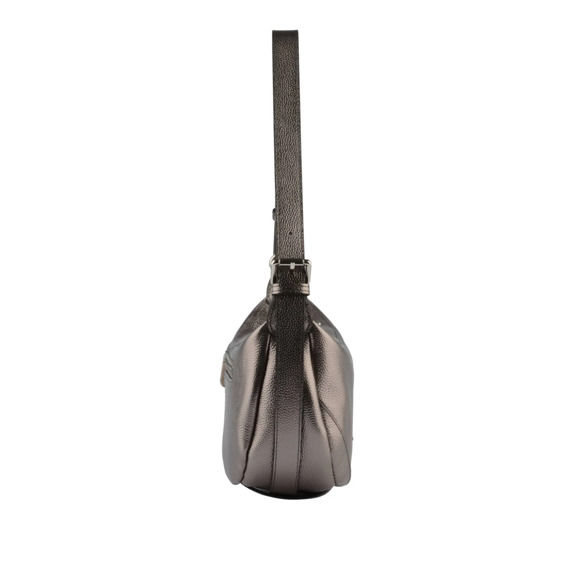Francinel Sac porte epaule Capucine en cuir graine*Femme Sacs Porté Épaule