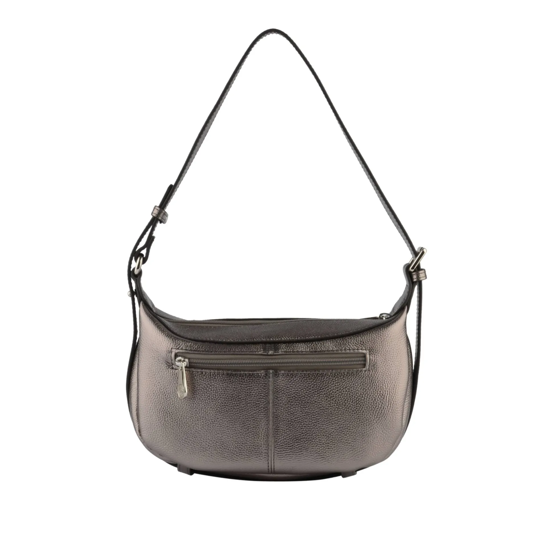 Francinel Sac porte epaule Capucine en cuir graine*Femme Sacs Porté Épaule