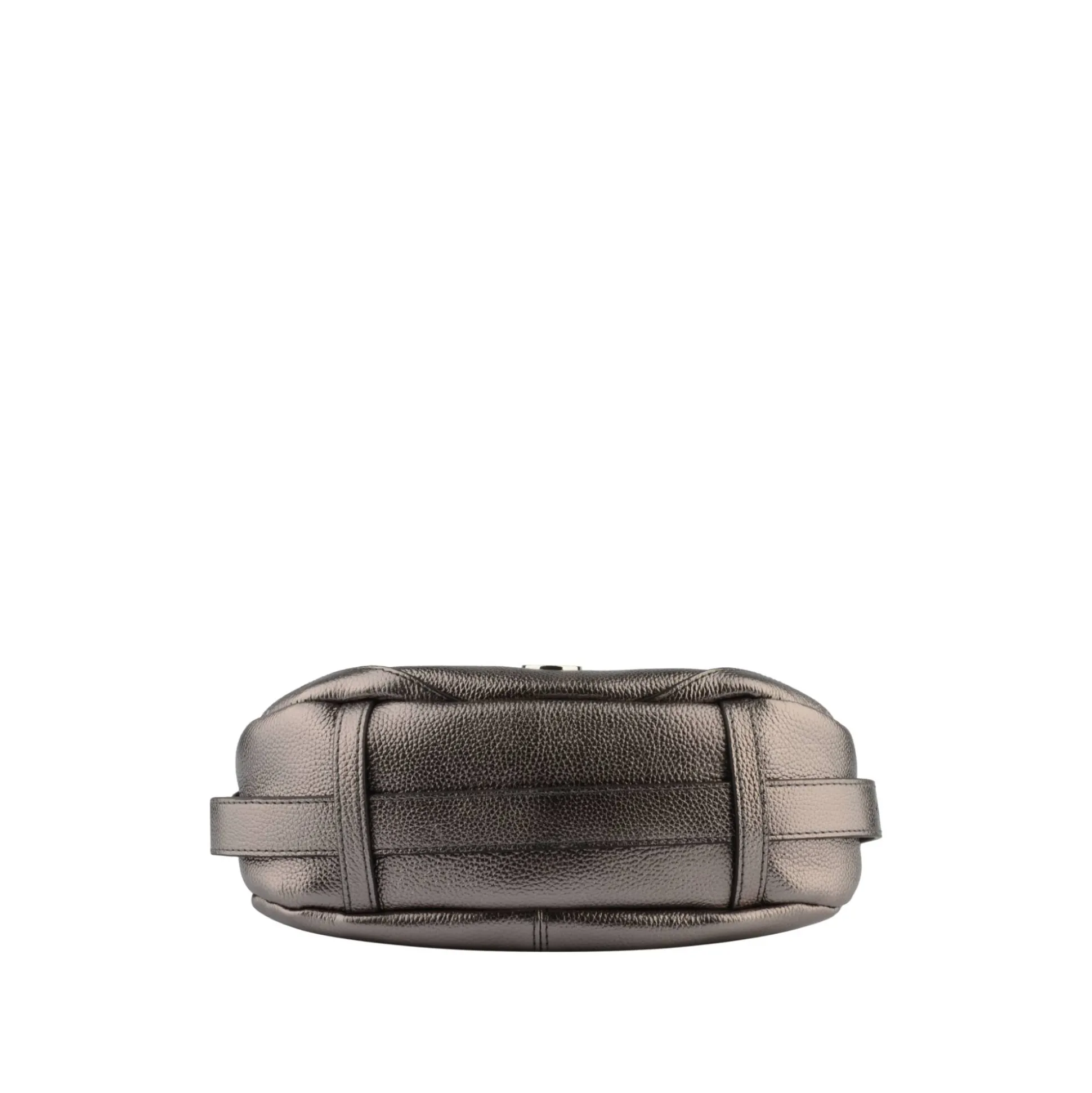 Francinel Sac porte epaule Capucine en cuir graine*Femme Sacs Porté Épaule