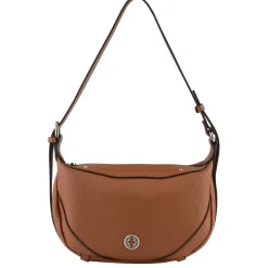 Francinel Sac porte epaule Capucine en cuir graine*Femme Sacs Porté Épaule