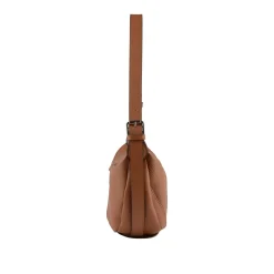 Francinel Sac porte epaule Capucine en cuir graine*Femme Sacs Porté Épaule
