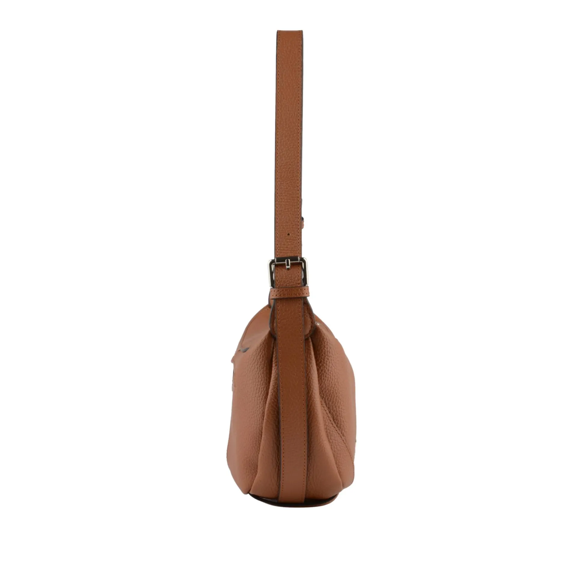 Francinel Sac porte epaule Capucine en cuir graine*Femme Sacs Porté Épaule
